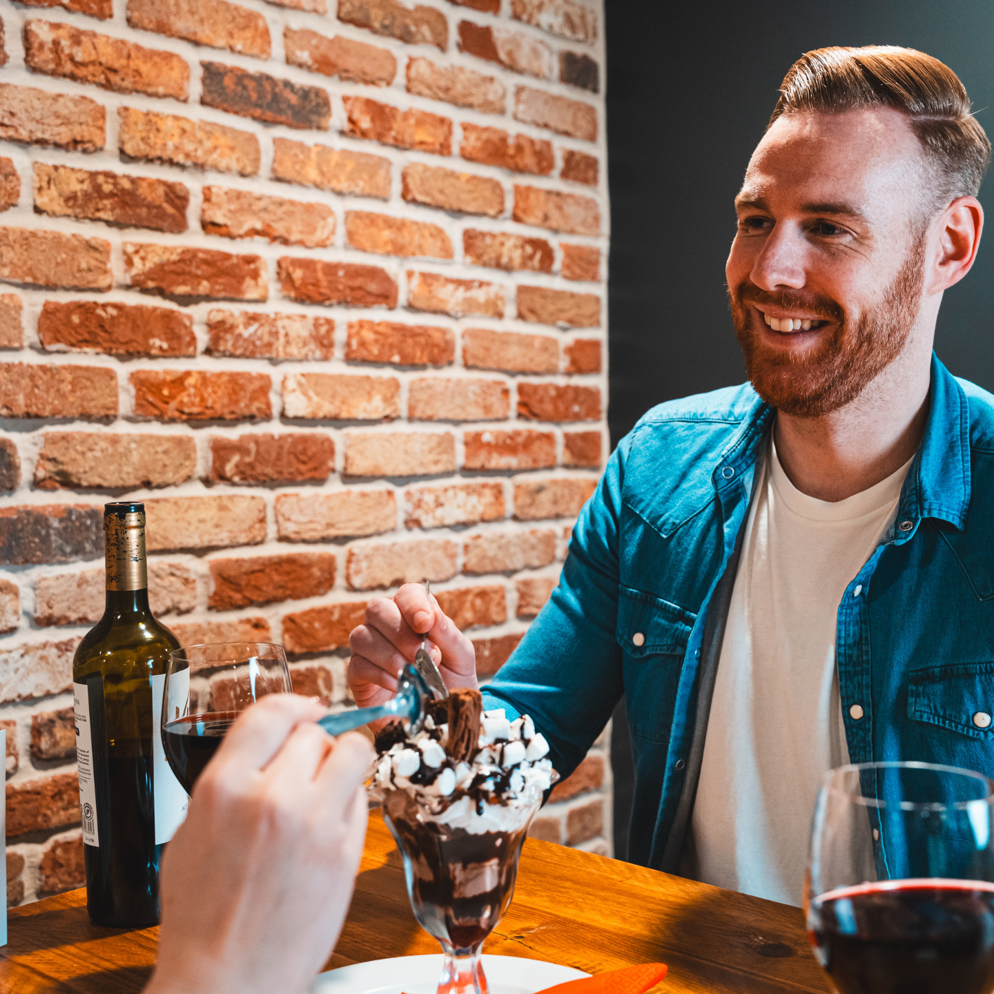 Valentine’s Weekend Dining & Treat Menu at The Weaver's Whistle Northwich in Northwich