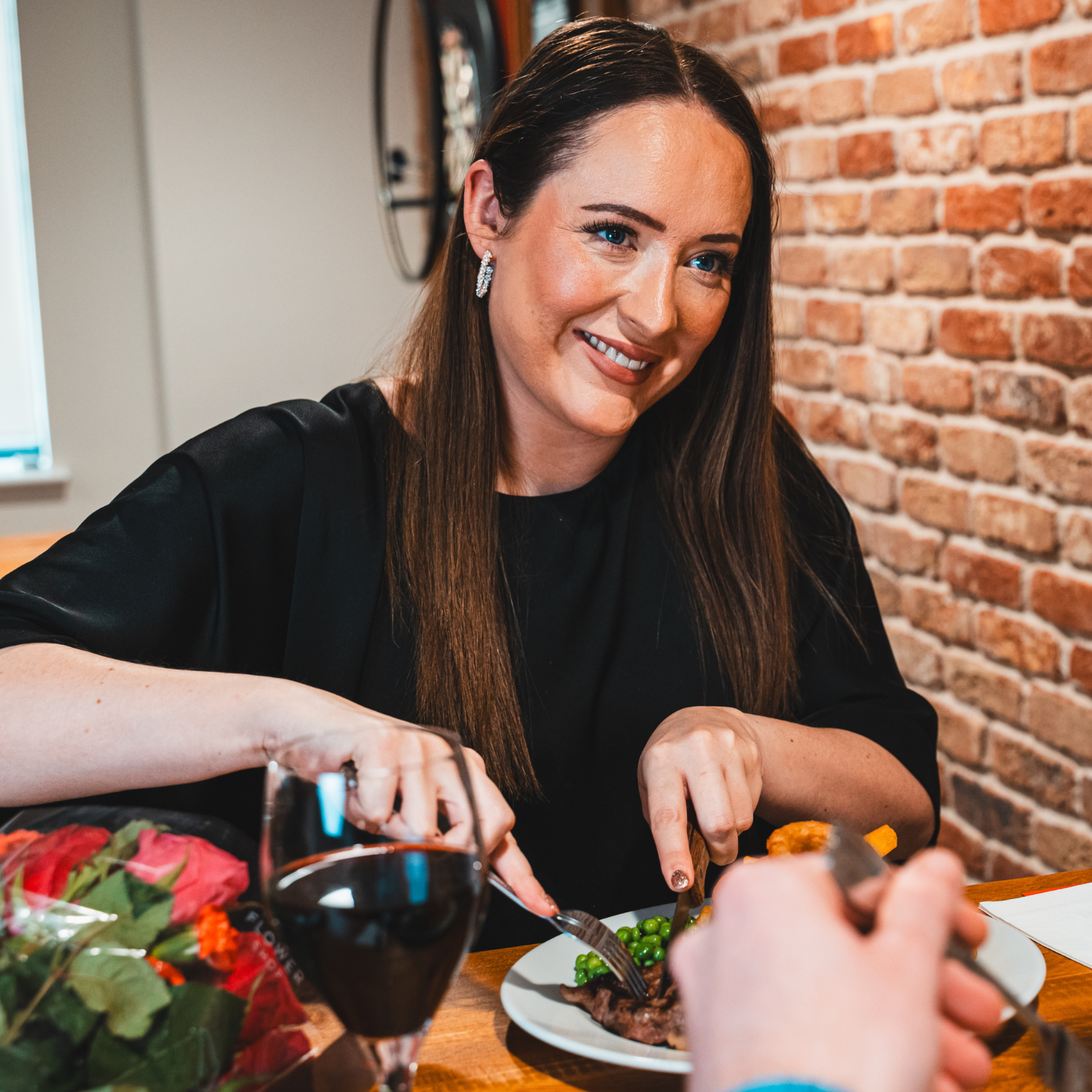 Valentine’s Weekend Dining & Treat Menu at The Weaver's Whistle Northwich in Northwich