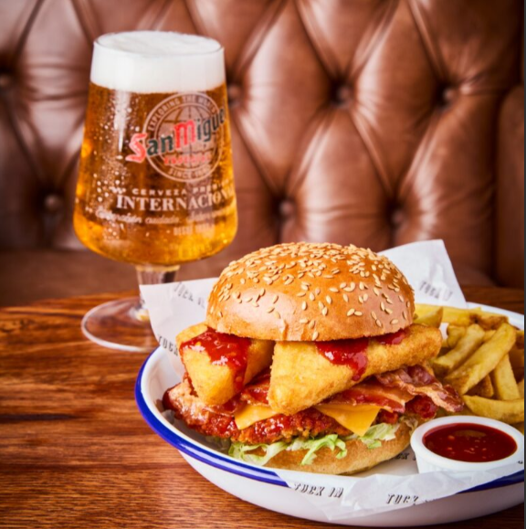 Fuel Every Try at The Weaver's Whistle Northwich!